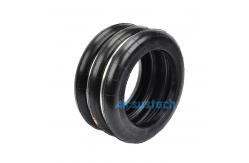 China Yokohama S-300-3R Rubber Air Spring 3 Convolutions Seamless Air Shocks supplier