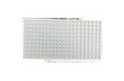 China Floating Foam Seedling Tray EPS Material Customized Seedling Tray For Various Plants supplier