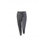 190 GSM Women Charcoal Scrub Pants Polyester 70% Rayon 28% Spandex 2% for sale