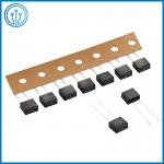 High Voltage Square Type TMS Slow Blow Micro Fuse 350V 400V 500V With TUV UL Approvals for sale