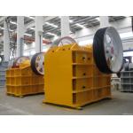 110-250 Tph C Series Jaw Crusher High Throughput Low Energy Consumption for sale
