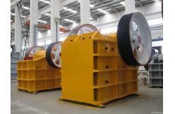 China 110-250 Tph C Series Jaw Crusher High Throughput Low Energy Consumption supplier