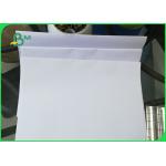 Uncoated White bond Paper , 70 80gsm Offest Printing Paper For Books for sale
