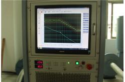China Vibration Tester Shaker Table  For Small Mechanical Components Vibration Test supplier