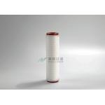 Food Beverage Membrane Filter Cartridge 0.22um 10