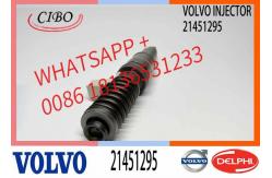 China Engine Parts 20544184 21028880 Fuel Injector 21451295 21582101 Common Rail Injector supplier