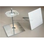 China Galvanized Steel Insulation Stick Pins And Washers For Securing Insulation Board To Walls Ceilings Floors for sale