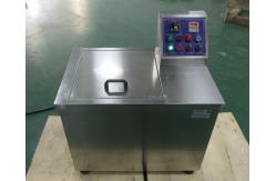China 100C Textile Testing Equipment Rotowash Washing Fastness Tester supplier