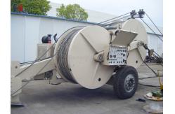 China 1 X 180KN Hydraulic Traction Equipment Overhead Line Stringing Equipment supplier