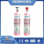 99.99% 800g R410A Refrigerant Gas High Pressure Can R410a 410a Refrigerant for sale
