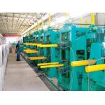 H.F. Straight Welded Direct Square Rectangular MS Pipe Making Machine for sale