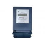 3 Phase Prepaid Electricity Meters Contactless RF Card For Energy Measurement for sale