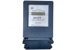 China 3 Phase Prepaid Electricity Meters Contactless RF Card For Energy Measurement supplier