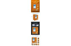China Tomy Gacha Vending Machine Food Kiosk With Inbuilt Microwave Vending Machine supplier