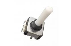 China Microscopic DC250V Continuous Rotary Switch 5 Pin IP64 For Washing Machine supplier