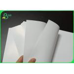Virgin Pulp Digital Printing Glossy Coated Paper Sheet 12x18 Inch