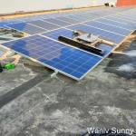 State-of-the-Art Dry Cleaning and Washing Solar Panel Cleaner for Waterless Scenarios for sale