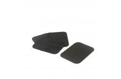 China Low Compression Set Conductive Silicone Rubber with High Conductivity supplier