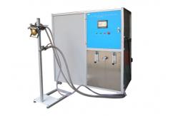 China Spray And Hose Nozzle Water Spray Test System PLC Control IEC 60529 IPX3 To IPX6 supplier