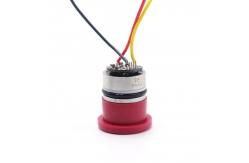 China Diffused Silicon Electronic Air Pressure Sensor I2C SPI Output signal supplier