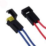 Cigarette Box Shape Mini Blade Auto Fuse Holder for sale