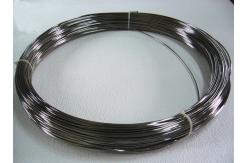 China 0.05mm High Strength Molybdenum Cutting Wire For Lcd Separator supplier