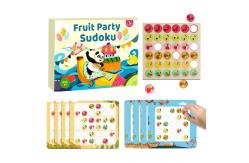 China Magnetic Sudoku Game Brain Teaser Sudoku Puzzle Toys And Games For Children supplier