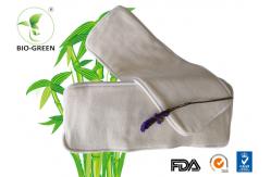 China Custom Made All In One Cloth Diapers , Most Absorbent Cloth Diaper Insert supplier
