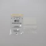 3 Walls Lab Use Clear Plastic Specimen Biohazard Bags Eco Friendly for sale