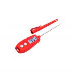 Waterproof Instant Read Thermometer In Turkey Grill Liquid Candy Kitchen Oven for sale