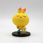 3D Design PVC Action Figure Toys Dolls ISO 9001 Certificate ODM for sale