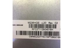 China 23.6 inch LCD screen module M236HGE-L20 LCD Panel Display supplier