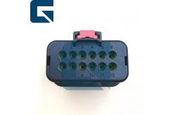 China 230-4009 2304009 Excavator E320D2 Connector Plug supplier