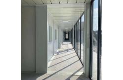 China Office And Residential Prefabricated Container House Soundproof Modular Home Container supplier