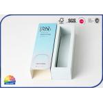 Matte Lamination C1S Paper Folding Drawer Box Umbrella Packaging