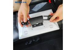 China 10.1 Inch Bus Advertising Screen Digital Signage Auto Taxi Car LCD Screen supplier