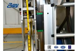 China 1000lbs Diamond Wire Guillotine Saw ROV Control With Imported Diamond Rope supplier