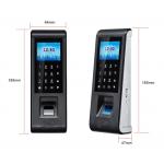 3 Identification Wiegand Rs485 Fingerprint Access Control System With Touch Keypad