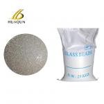 Glass Beads / Glass Microspheres For Highway Thermoplastic Road Marking Paint BS6088A 6088B HUAQUN Chinese Factory for sale