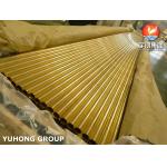 ASTM B111 C44300 Aluminum Brass Tubes for sale