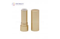 China 3.8g Empty Round Magnetic Lipstick Holder supplier
