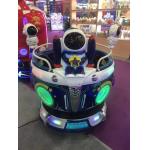 Kiddie Rides Electric Swing Machine Coin Operated Carousel Amusement for Little Ones