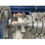 Pvc Cpvc Upvc Plastic Pipe Extrusion Machine Hdpe Pe Water Hydraulic 16-63mm 50Hz for sale