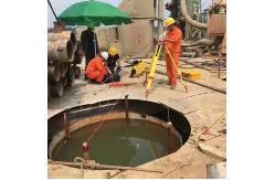 China Latest Crosshole Sonic Logging Equipment Pile Testing Reliable supplier