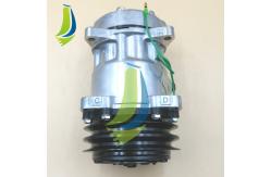 China 14518640 Air Conditioning Compressor For EC210B EC240B Excavator supplier