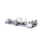 Corrugated Box Folder Gluer Forming Machine Automatic for sale