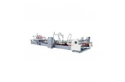 China Corrugated Box Folder Gluer Forming Machine Automatic supplier