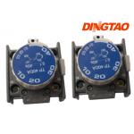 904500276 GT5250 S7200 Cutter Parts Starter Ab Tp40da Td Pneu Timer On Delay for sale