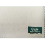 Chemical Bonded Non Woven Sew - In Interlining With Middle Soft Hand Feeling for sale