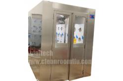 China Double door air shower room China supplier